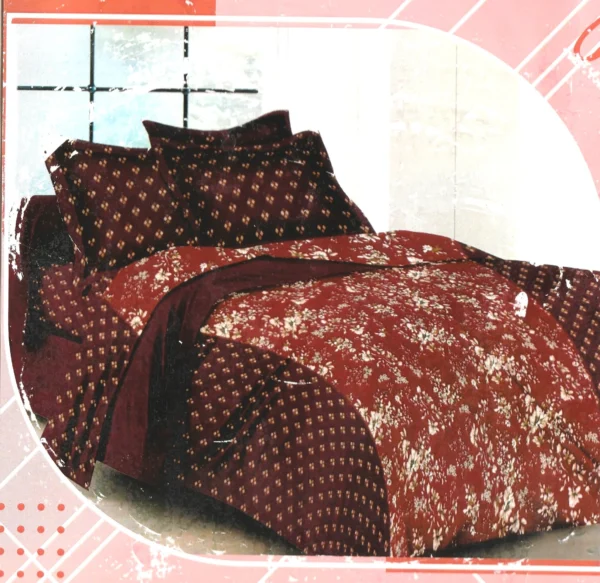 Luxury Cotton Double Bed Sheet, Luxury Cotton Double Bed Sheet Set, Cotton Double Bed Sheet Set, Premium Bedding Experience for Delhi Homes, Elegant Hotel Style Comfort, Luxury Bedding Set, luxury double bedding, cotton premium bed sheet, hotel style comfort