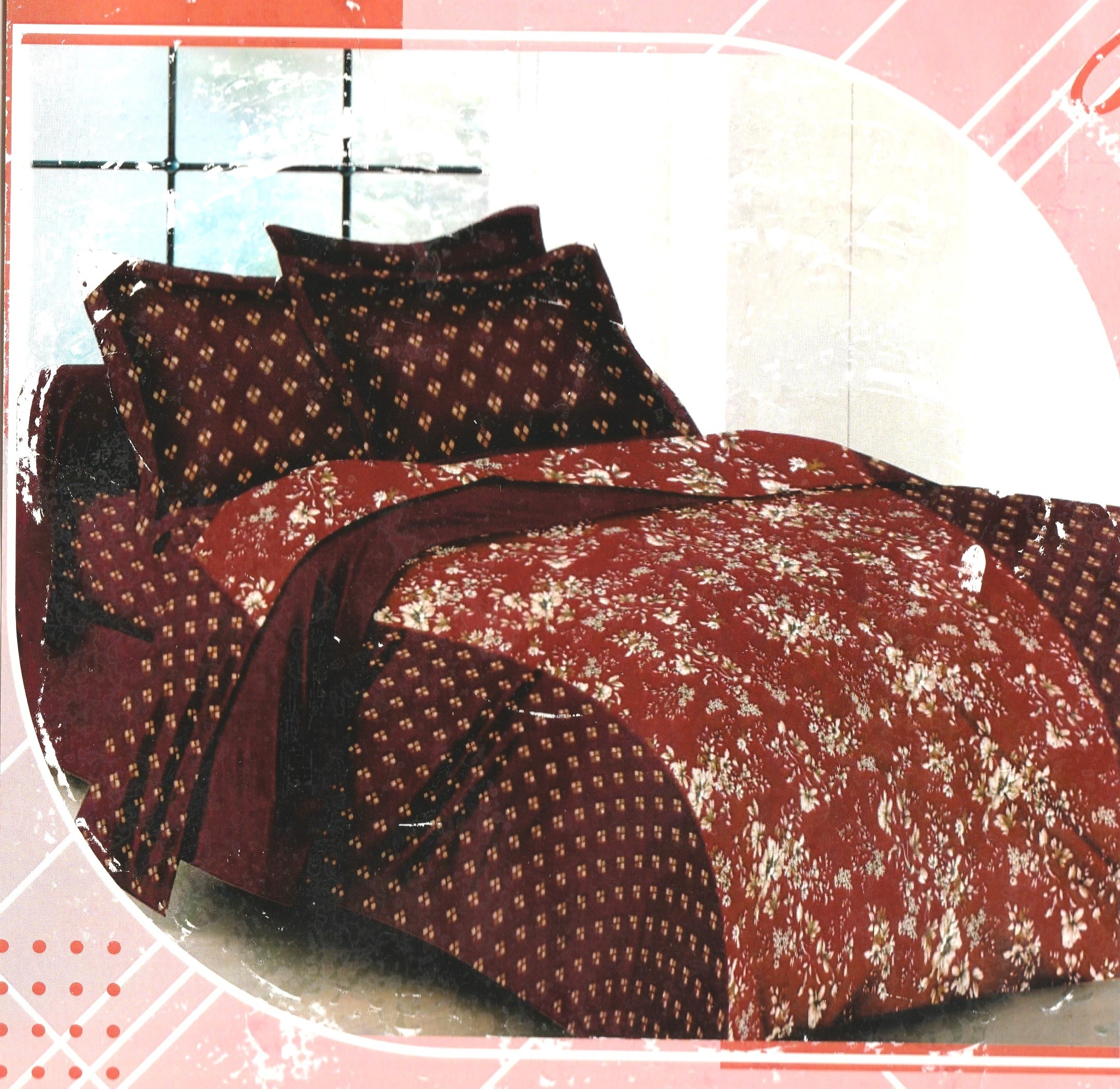Luxury Cotton Double Bed Sheet, Luxury Cotton Double Bed Sheet Set, Cotton Double Bed Sheet Set, Premium Bedding Experience for Delhi Homes, Elegant Hotel Style Comfort, Luxury Bedding Set, luxury double bedding, cotton premium bed sheet, hotel style comfort
