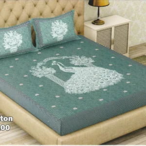 Printed Bedsheet Set