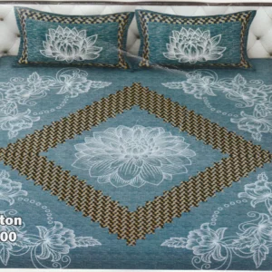 Cotton Bedspread Set