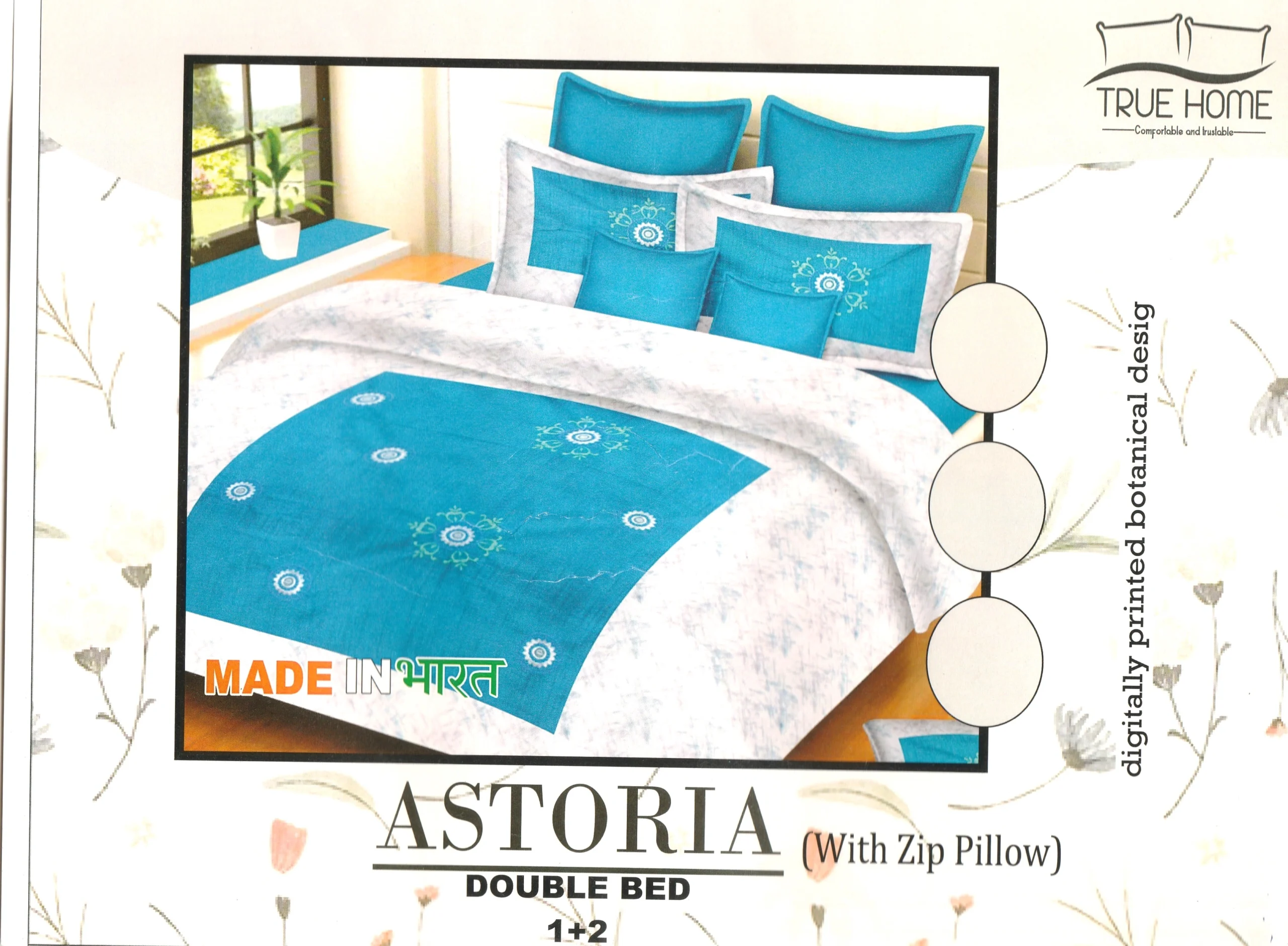 Astoria Double Bed Set