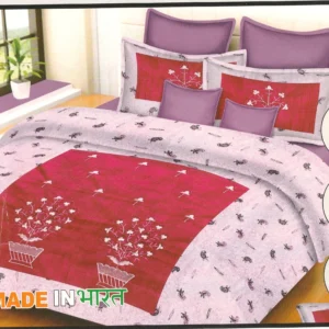 Floral Bed Sheet Set