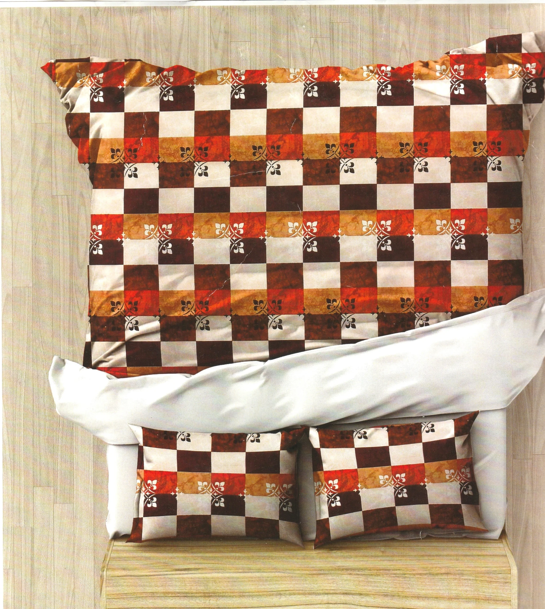 Soft Cotton Double Bedsheet, Double Bedsheet Set, Comfortable Bedding Delhi, Durable and Stylish Sheet, soft cotton bedsheet, double bed comfort, stylish sheet
