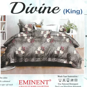 Divine King Size Bedsheet Set