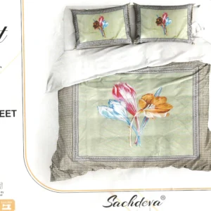 Sachdeva Bedsheet Set