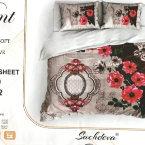 Double Bedsheet Set