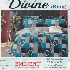 Divine (King) Bed Sheet Set