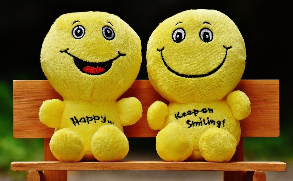 Happy Smiling