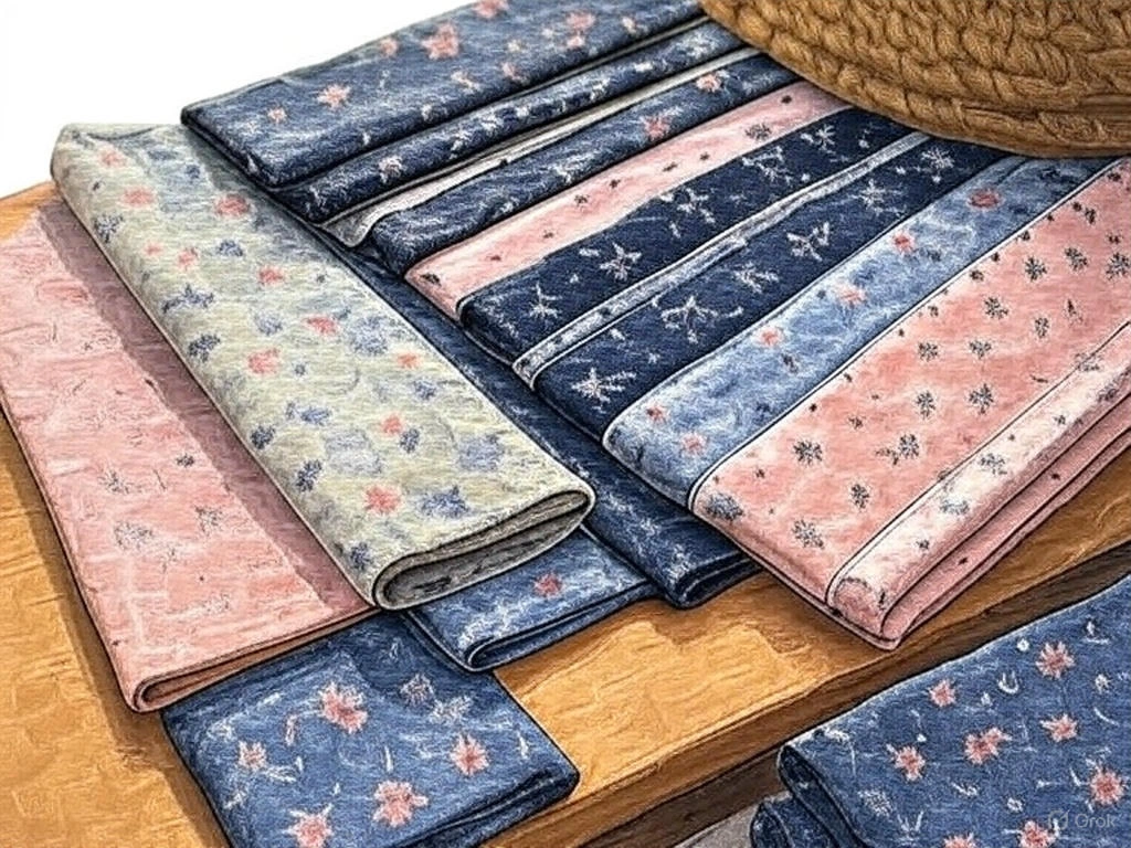 Trendy Cotton Blend Fabric Picks for Summer Attire for Women in 2025