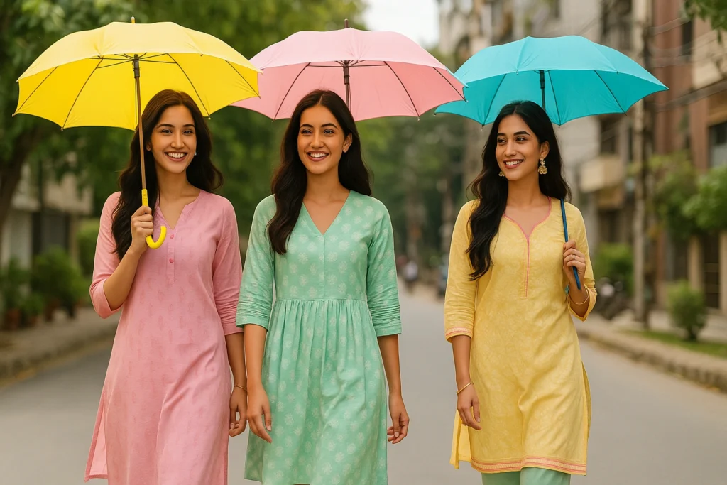Trendy Cotton Blend Fabric Picks for Summer Attire for Women in 2025