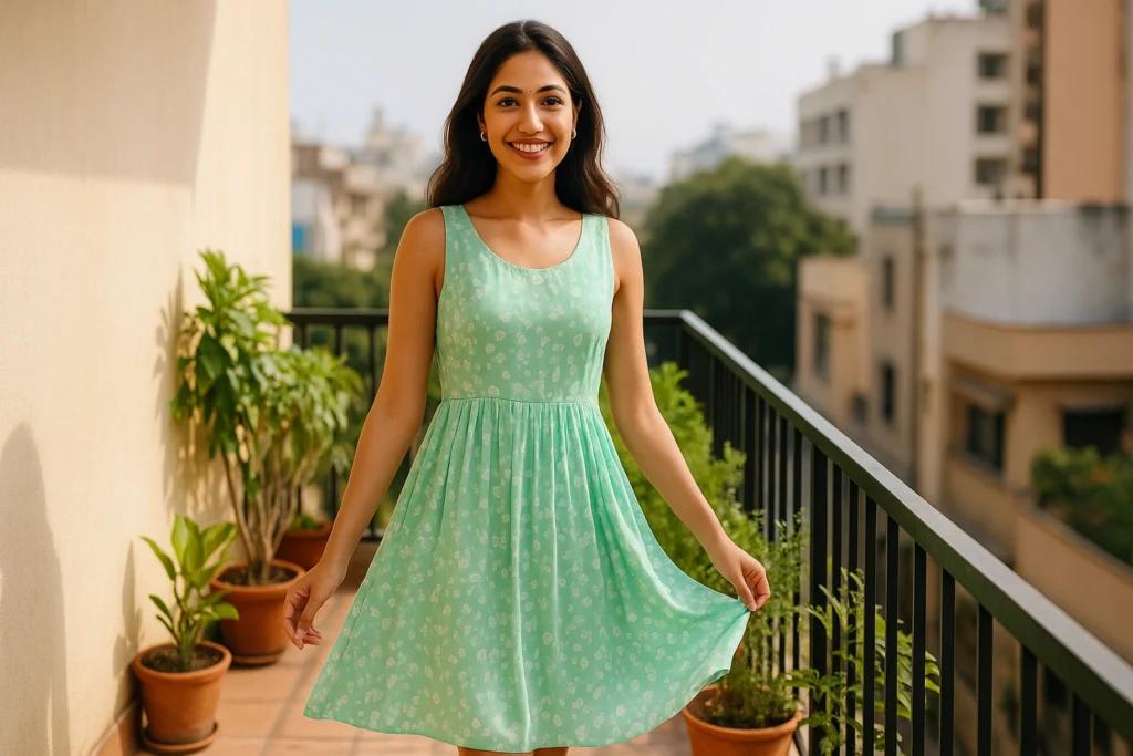 Trendy Cotton Blend Fabric Picks for Summer Attire for Women in 2025
