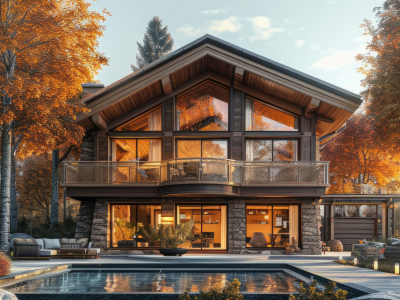 home front wall design